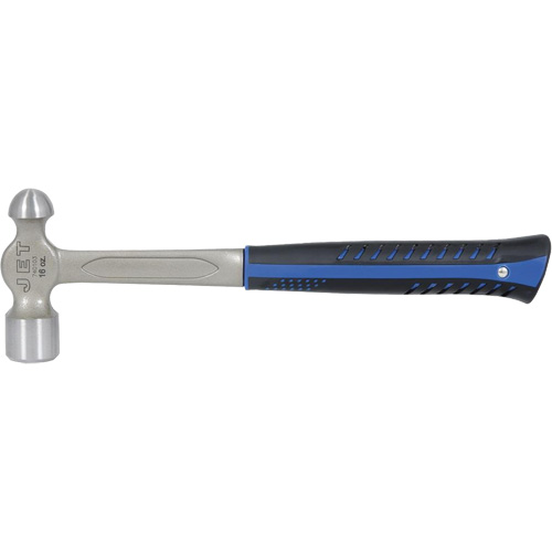 JSBP-16 Steel Ball Pein Hammers, 16 oz. Head Weight TGS INDUSTRIEL
