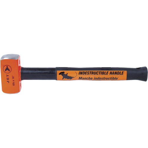 USH-616 Marteaux indestructibles, 12 lb, 16" TGS INDUSTRIEL