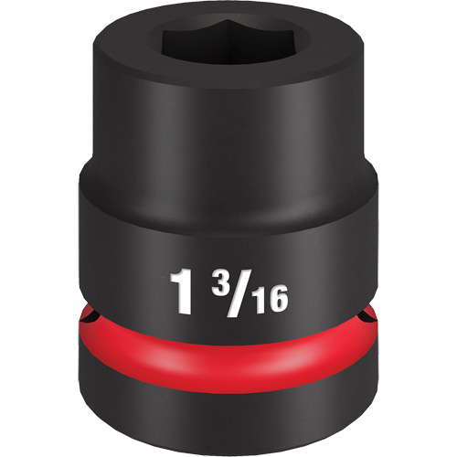 Douille Shockwave Impact Duty, Chocs, 1-3/16", Prise 1", 6 pans TGS INDUSTRIEL