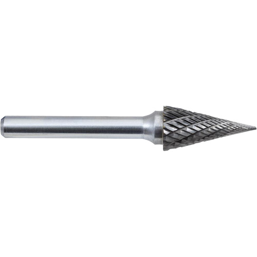 M4-DC Fraise conique JET-KUT GP, 3/8" dia. TGS INDUSTRIEL