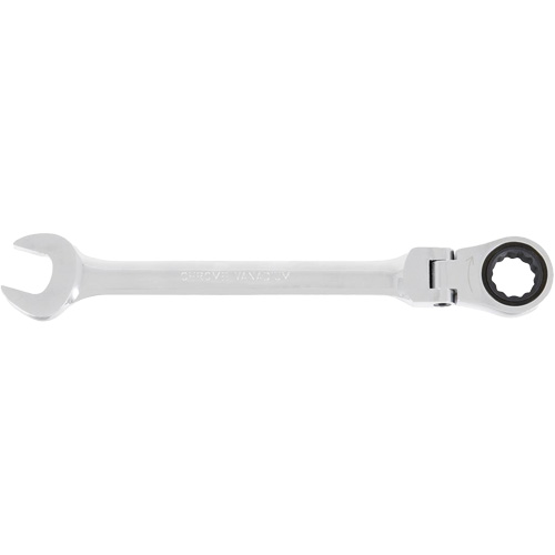 SAE Flex Head Ratchet Combination Wrench TGS INDUSTRIEL
