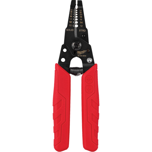 Compact Comfort Grip Wire Stripper & Cutter TGS INDUSTRIEL