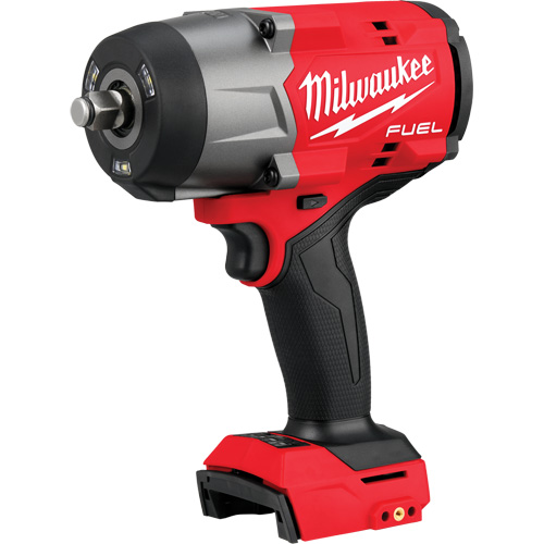 M18 Fuel High Torque Impact Wrench with Friction Ring Kit, 18 V, 1/2" Socket TGS INDUSTRIEL