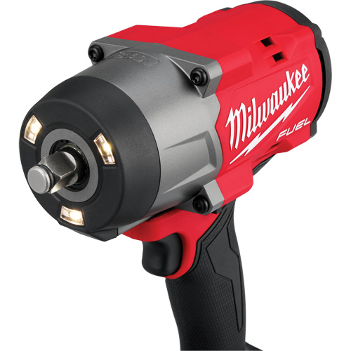 M18 Fuel High Torque Impact Wrench with Friction Ring Kit, 18 V, 1/2" Socket TGS INDUSTRIEL