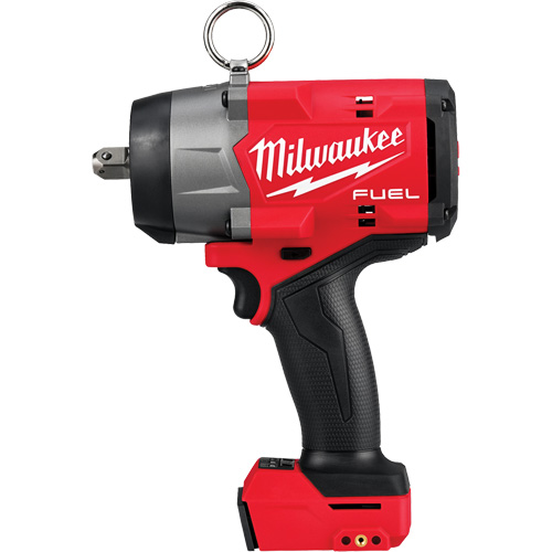 High Torque Impact Wrench with Pin Detent, 18 V, 1/2" Socket TGS INDUSTRIEL