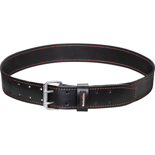 Ceinture de travail de 2", Cuir, Noir TGS INDUSTRIEL