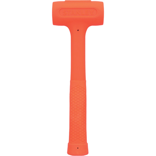 Massette standard Compo-Cast, Poids de la t&ecirc;te 18 oz, Face Ordinaire, 29" lo TGS INDUSTRIEL