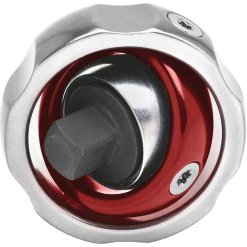 72-Tooth Gimbal Ratchet, 3/8" Drive TGS INDUSTRIEL