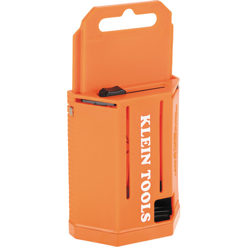 Utility Blade Dispenser with Blades, Single Style TGS INDUSTRIEL