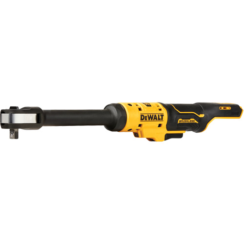 XTREME MAX Brushless Extended Reach Ratchet (Tool Only), 12 V, 3/8" Drive TGS INDUSTRIEL