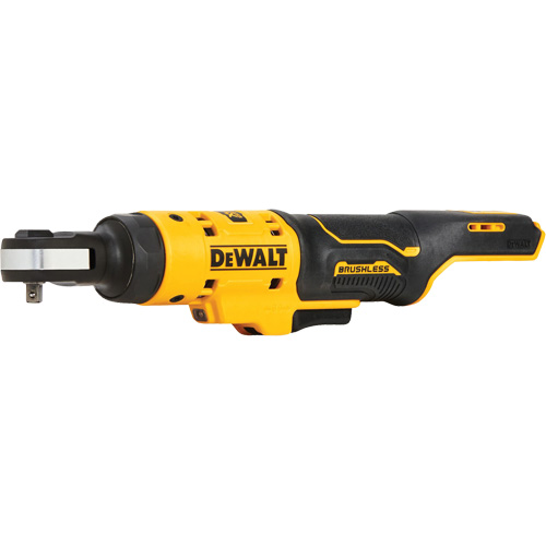 XTREME MAX Brushless Ratchet (Tool Only), 12 V, 1/4" Drive TGS INDUSTRIEL