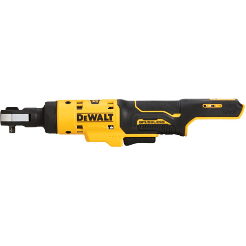 XTREME MAX Brushless Ratchet (Tool Only), 12 V, 1/4" Drive TGS INDUSTRIEL
