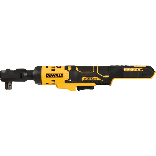 Rochet sans balai ATOMIC COMPACT SERIES 20V MAX (outil seulement), 20 V, Prise de 1/2" TGS INDUSTRIEL