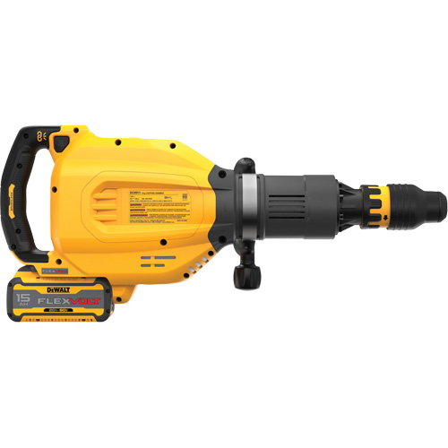 Ensemble de marteau &agrave; piquer en ligne SDS MAX, 30", T&ecirc;te 27 lb TGS INDUSTRIEL
