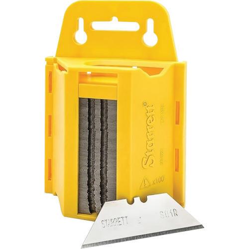 SB-100D Global Dispenser for High Carbon Steel Blades, Single Style TGS INDUSTRIEL