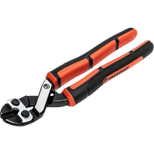 Coupe-boulon et fil compact, 8-1/2" l, Coupe angulaire TGS INDUSTRIEL