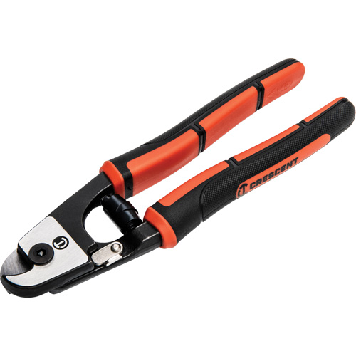 Pocket Wire Rope & Cable Cutter, 7-1/2" TGS INDUSTRIEL