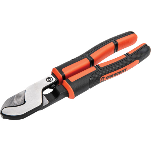 Electrical Cable Cutter, 9" TGS INDUSTRIEL