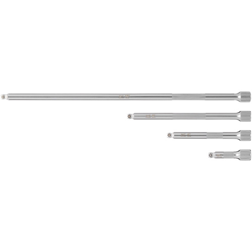 4-Piece Drive Wobble Extension Set TGS INDUSTRIEL