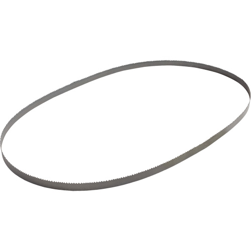 Extreme Thick Metal Compact Band Saw Blade, 35-3/8" L x 8/10 TPI TGS INDUSTRIEL