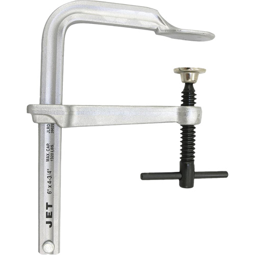 JLRD-20 Standard-Duty L Clamp, 20" (508 mm) TGS INDUSTRIEL