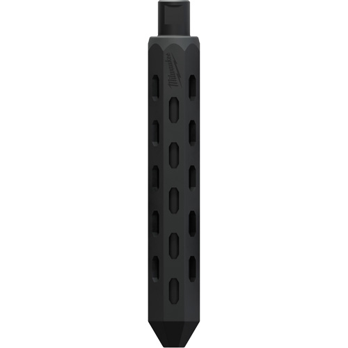 T&ecirc;te en caoutchouc de 1-7/8" pour vibrateur &agrave; b&eacute;ton TGS INDUSTRIEL