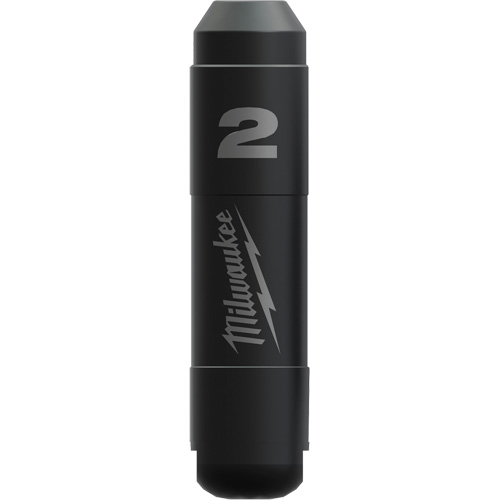 T&ecirc;te courte de 2" pour vibrateur &agrave; b&eacute;ton TGS INDUSTRIEL