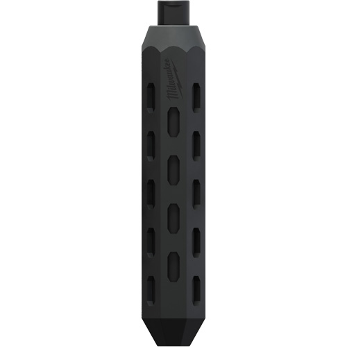 T&ecirc;te en caoutchouc de 2-1/2" pour vibrateur &agrave; b&eacute;ton TGS INDUSTRIEL