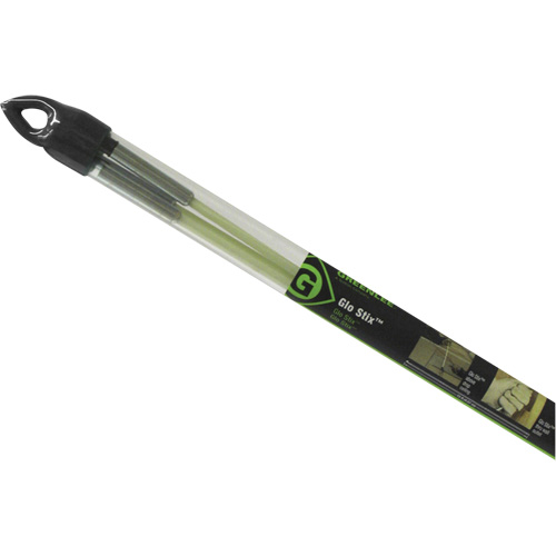 Trousse tige de tirage Glo Stix Kit 3/16" X 15' TGS INDUSTRIEL