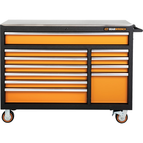 Jeu d'outils pour maître m&eacute;canicien MEGAMOD dans des plateaux en mousse modulaire de premi&egrave;re qualit&eacute; avec rangement d'outils, 1024 morceaux TGS INDUSTRIEL