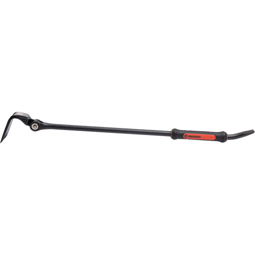 Levier plat pivotant, 2-1/2" la, 30" lo TGS INDUSTRIEL