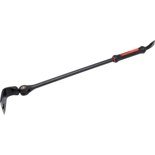 Levier plat pivotant, 2-1/2" la, 30" lo TGS INDUSTRIEL