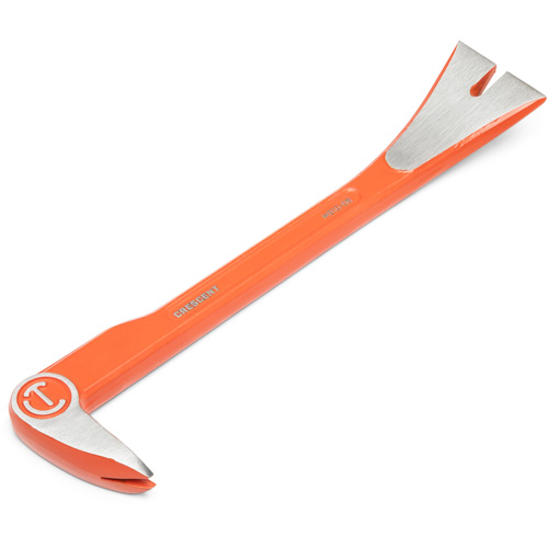 Barre-levier pour moulures, 1-3/4" la, 10" lo TGS INDUSTRIEL