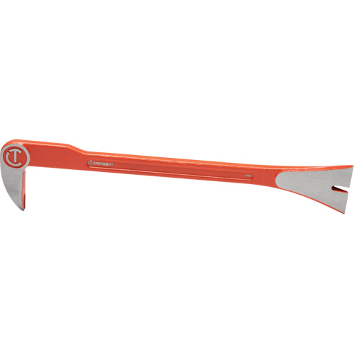 Barre-levier pour moulures, 3-1/2" la, 16" lo TGS INDUSTRIEL