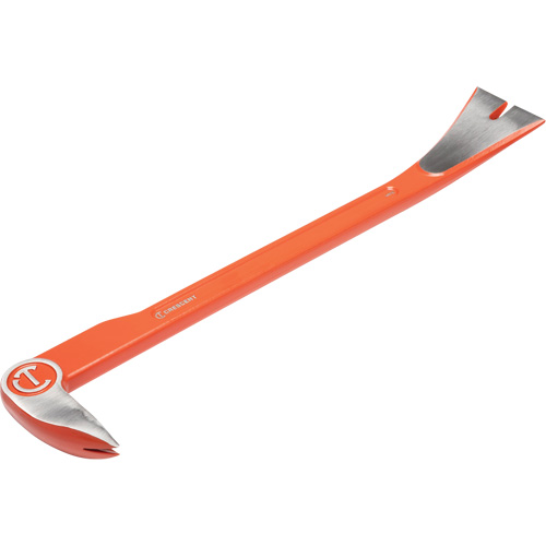 Barre-levier pour moulures, 3-1/2" la, 16" lo TGS INDUSTRIEL