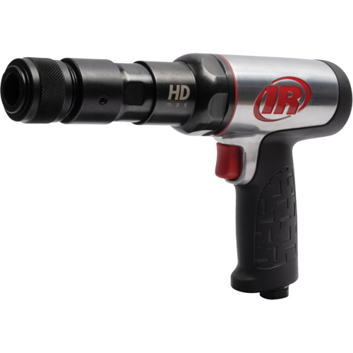 Marteau pneumatique pour usage intense, 2,66 pi, cu/min, 1/4" NPT, 2600 coups/min, 3/4" x 3" (19mm x 76mm) TGS INDUSTRIEL