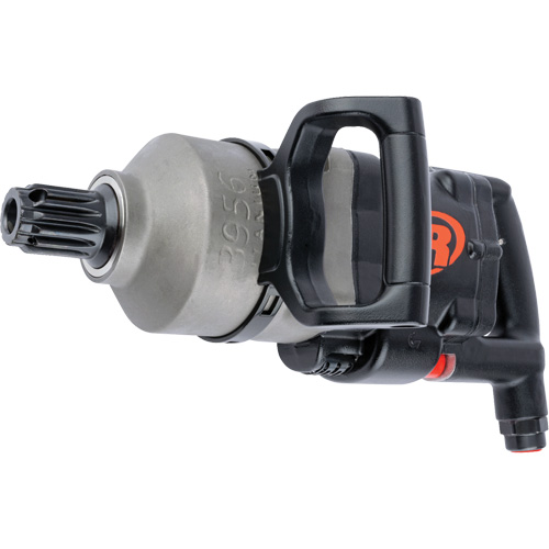 Air Impact Wrench, #5 Drive, 1/2" NPT Air Inlet, 3600 No Load RPM TGS INDUSTRIEL