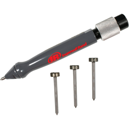 Air Engraving Pen Kit, 1/8" NPT, 1.5 CFM TGS INDUSTRIEL