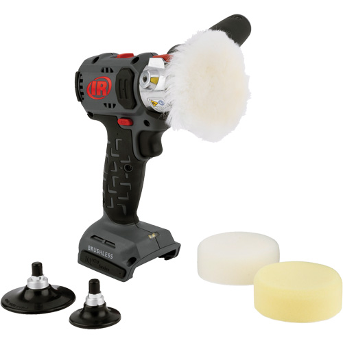 Polisseuse & ponceuse sans fil TGS INDUSTRIEL