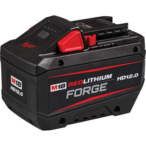 M18 REDLITHIUM FORGE HD12.0 Battery Pack, Lithium-Ion, 18 V TGS INDUSTRIEL