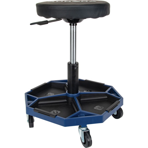 Tabouret pivotant pour travail TGS INDUSTRIEL