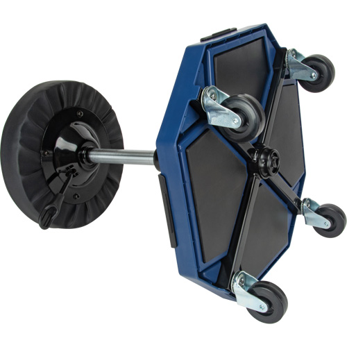 Tabouret pivotant pour travail TGS INDUSTRIEL
