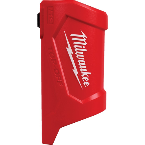 Bloc d'alimentation et chargeur M12 TOP-Off, 12 V, Lithium-ion TGS INDUSTRIEL