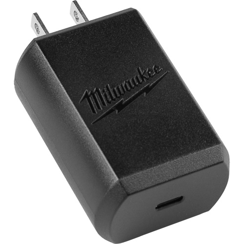 Bloc d'alimentation et chargeur M12 TOP-Off, 12 V, Lithium-ion TGS INDUSTRIEL