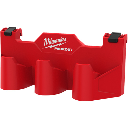 Accessoires de bloc-pile M18 pour boîte &agrave; outils PACKOUT TGS INDUSTRIEL