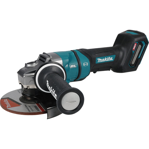 Meuleuse &agrave; angle XGT sans balai avec interrupteur &agrave; palette, 6", 40 V, 9000 Tr/min TGS INDUSTRIEL
