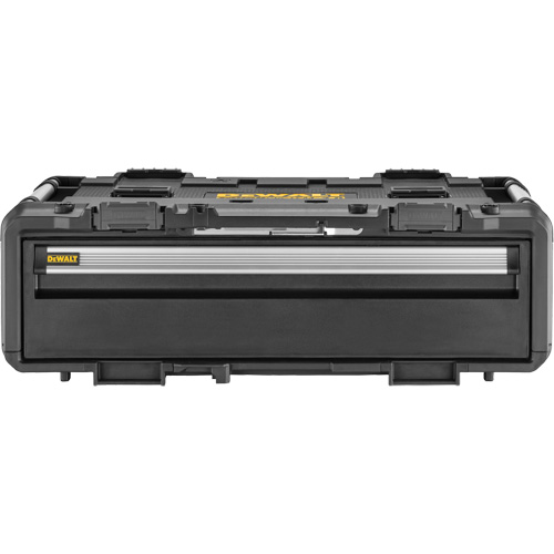 Tiroir 2.0 DXL TOUGHSYSTEM, 30" x 21-13/20" x 9-17/20", Noir/Jaune TGS INDUSTRIEL