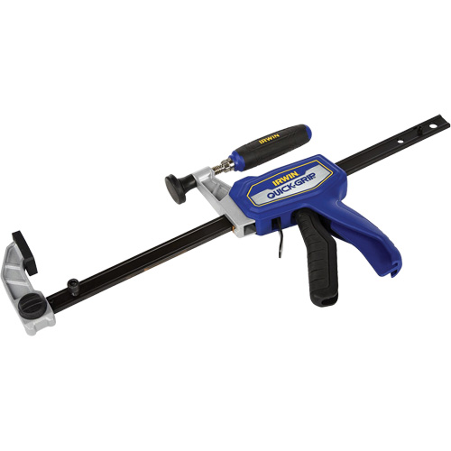 Serre-joint pour travaux d'intensit&eacute; moyenne QUICK-GRIP, 12" (305 mm) TGS INDUSTRIEL