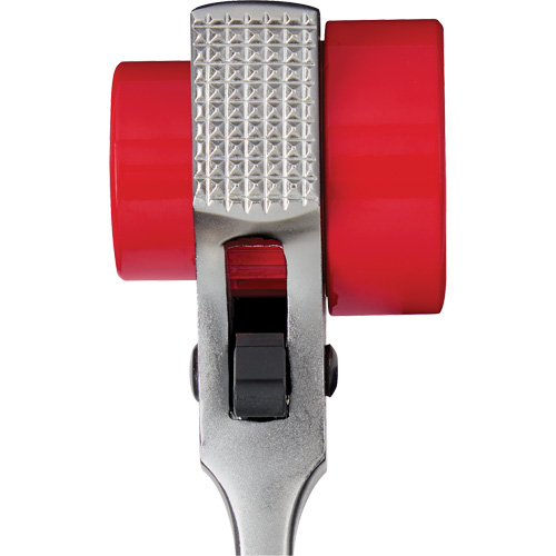 Cl&eacute; &agrave; cliquet 5 en 1 pour monteur de ligne avec face de frappe frais&eacute;e, Prise de 3/4"/1"/1-1/8", Poign&eacute;e Ergonomique TGS INDUSTRIEL