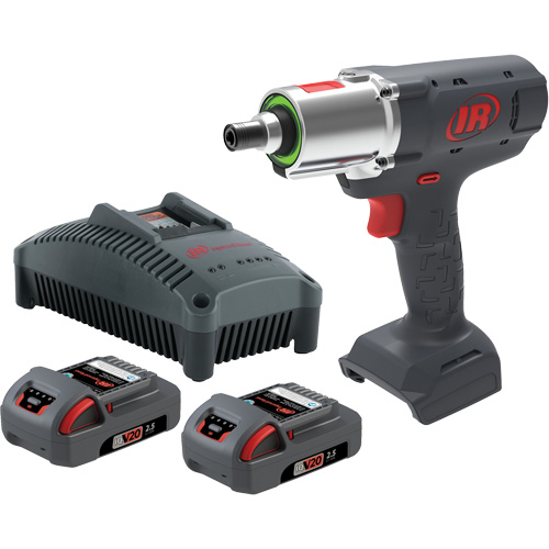 Ensemble outil pour embrayage sans fil 1/4" &agrave; changement rapide de 12 Nm TGS INDUSTRIEL